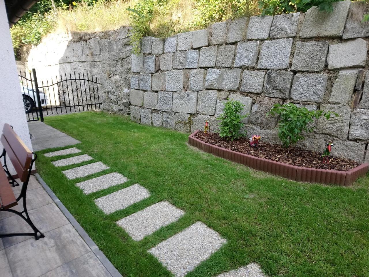 Penzion U Krtka Kraslice Exterior foto